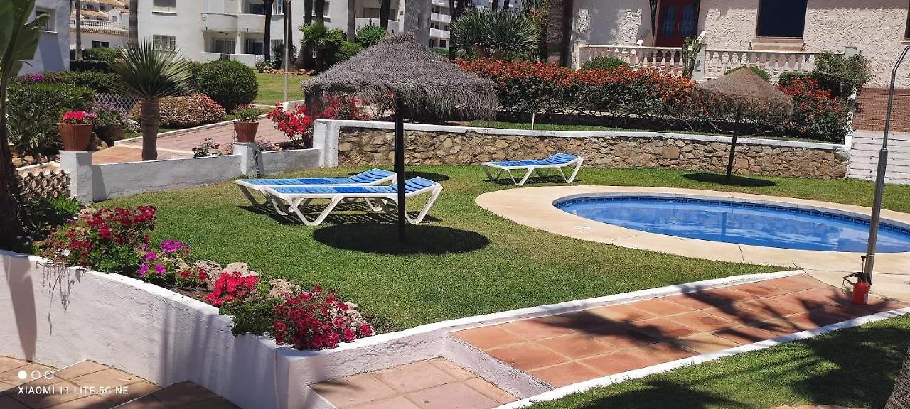 Appartement Algaidabeach-Paseolitoral Sitio de Calahonda