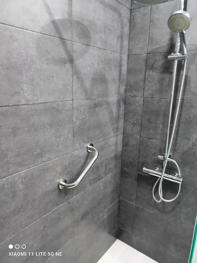 Appartement Algaidabeach-Paseolitoral Sitio de Calahonda Espagne