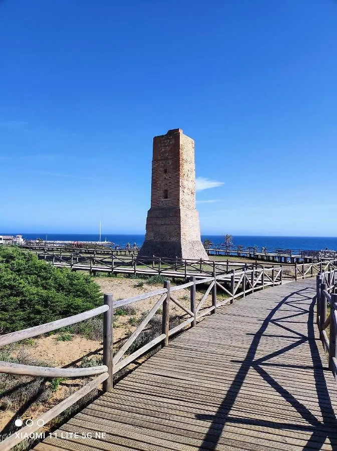 Algaidabeach-Paseolitoral Sitio de Calahonda Spain