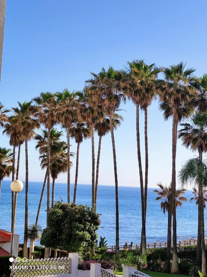 Appartement Algaidabeach-Paseolitoral Sitio de Calahonda