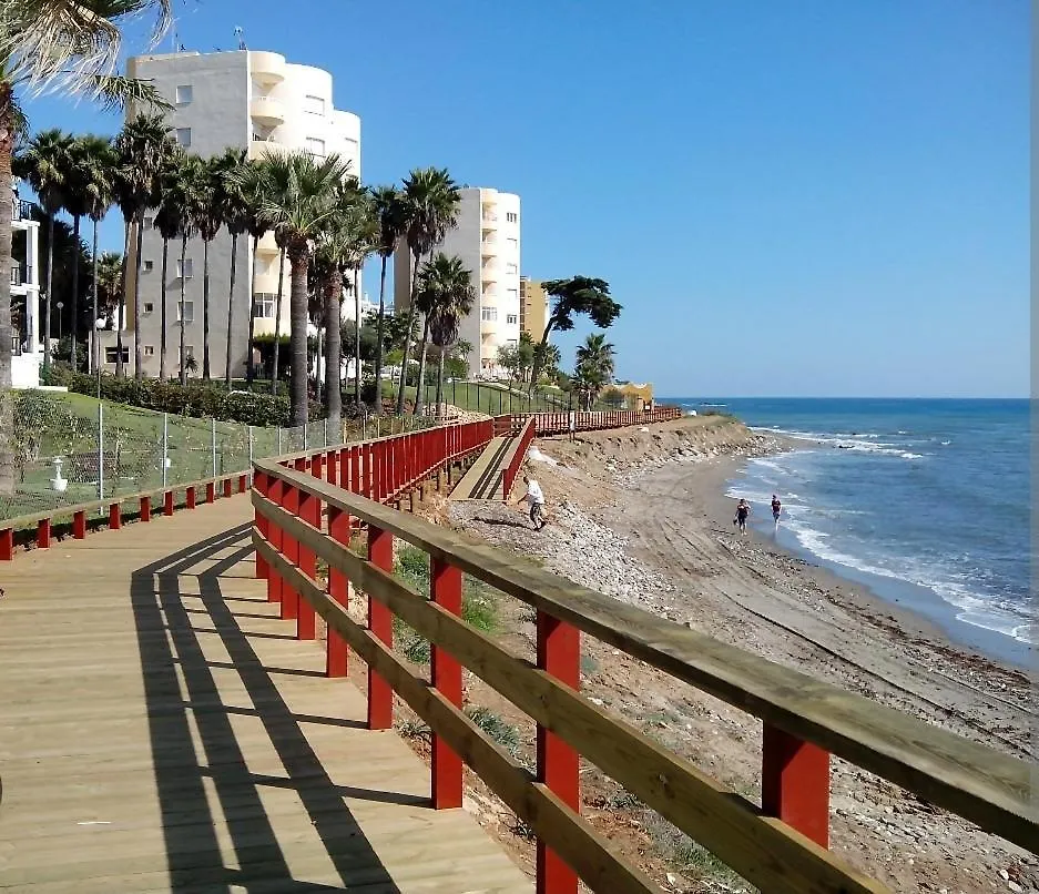 Appartement Algaidabeach-Paseolitoral Sitio de Calahonda