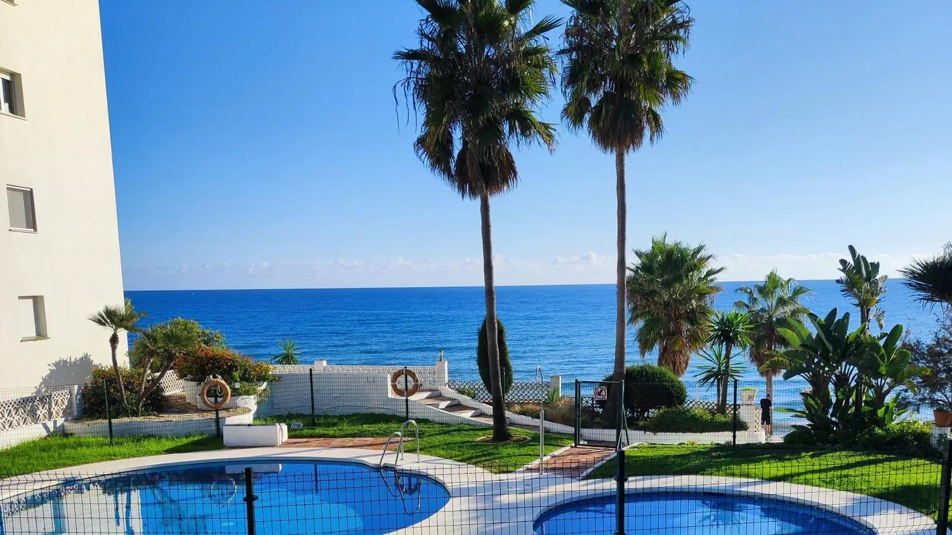 Apartment Algaidabeach-Paseolitoral Sitio de Calahonda Spain