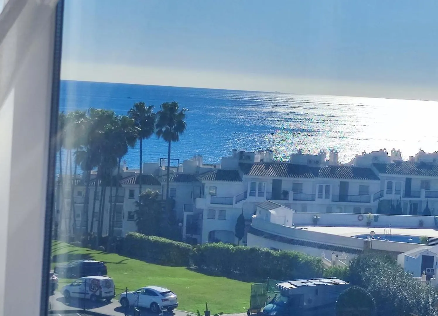 Algaidabeach-Paseolitoral Sitio de Calahonda Appartement